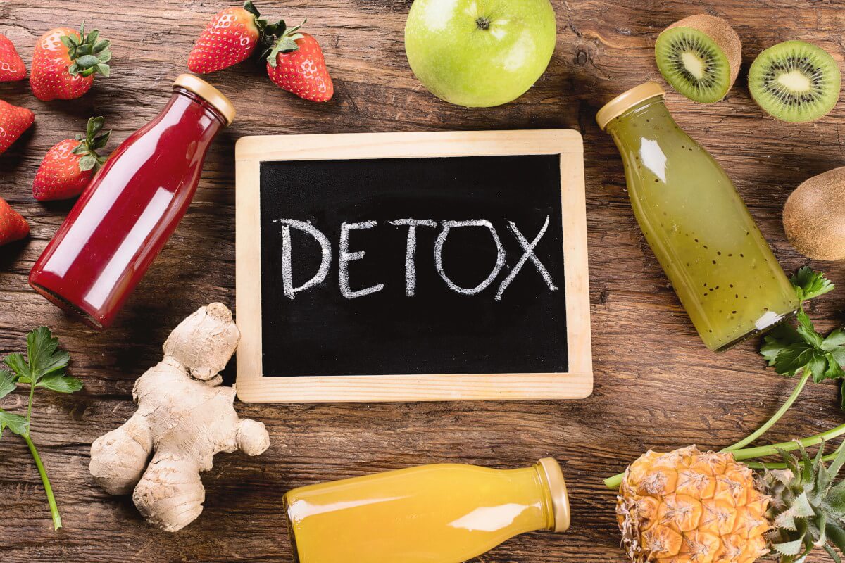 Juice Cleansing / Detox